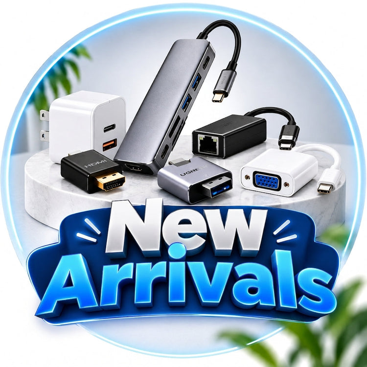 New Arrivals